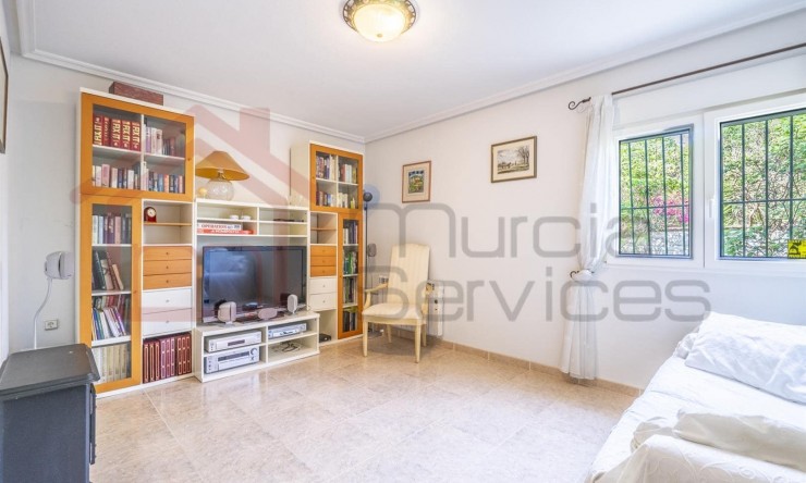 Wiederverkauf - Villa -
Murcia - Gea Y Truyols