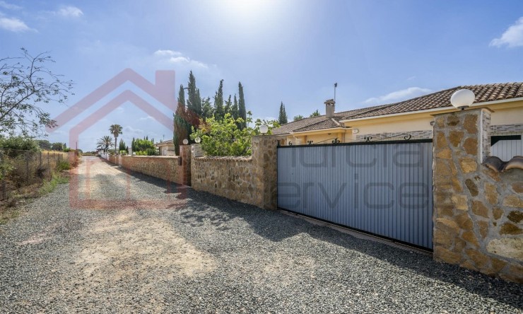 Wiederverkauf - Villa -
Murcia - Gea Y Truyols