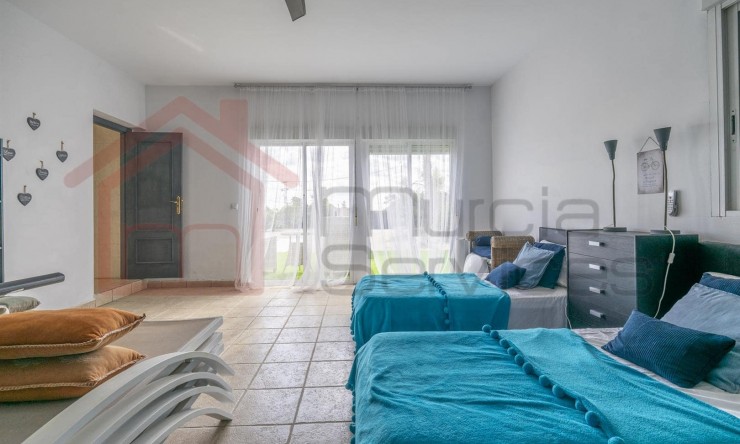 Wiederverkauf - Villa -
Valle del Sol