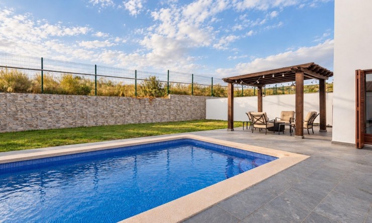 Wiederverkauf - Villa -
Murcia - El Valle Golf Resort