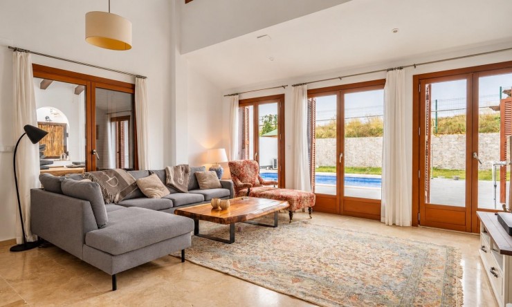 Wiederverkauf - Villa -
Murcia - El Valle Golf Resort