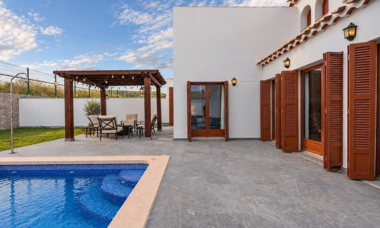 Wiederverkauf - Villa -
Murcia - El Valle Golf Resort