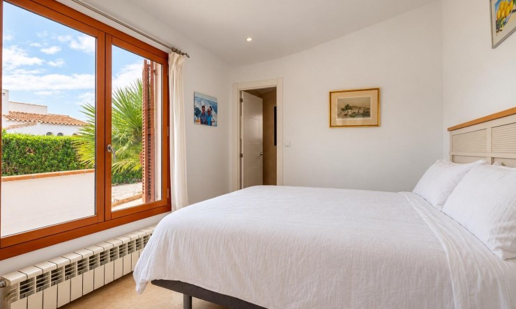 Wiederverkauf - Villa -
Murcia - El Valle Golf Resort