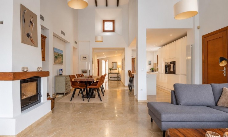 Wiederverkauf - Villa -
Murcia - El Valle Golf Resort