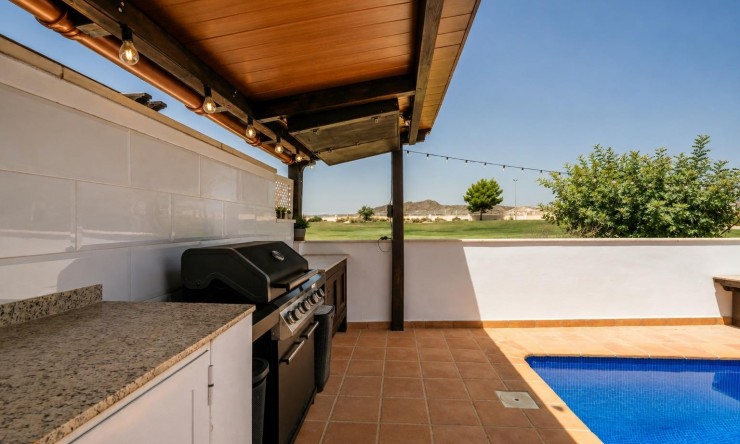 Wiederverkauf - Villa -
Murcia - El Valle Golf Resort