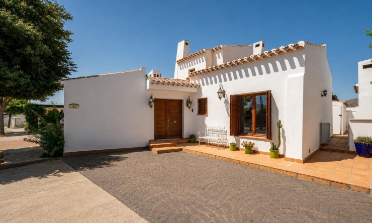 Wiederverkauf - Villa -
Murcia - El Valle Golf Resort