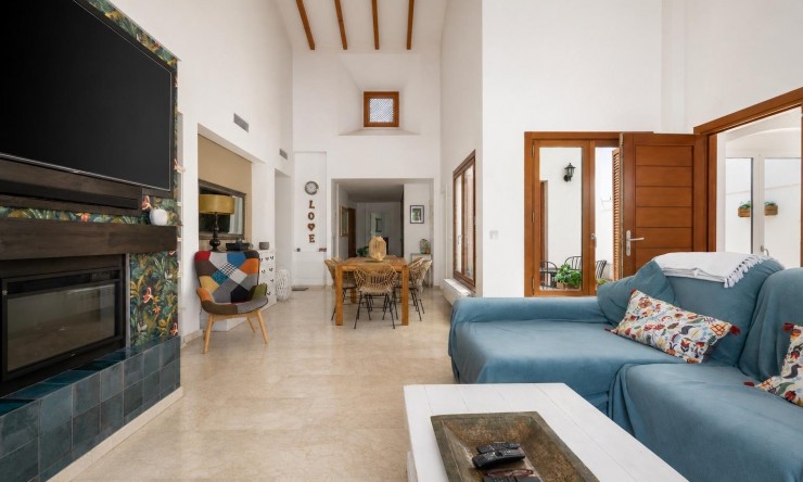 Wiederverkauf - Villa -
Murcia - El Valle Golf Resort
