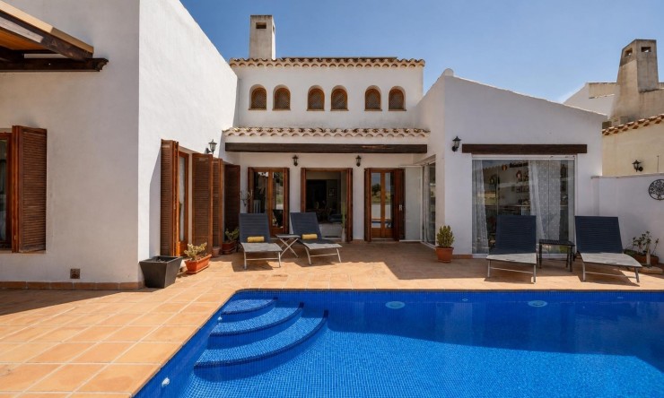 Wiederverkauf - Villa -
Murcia - El Valle Golf Resort