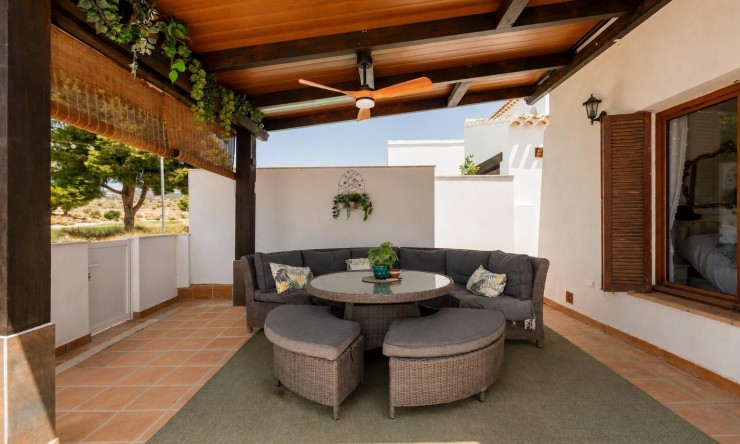 Wiederverkauf - Villa -
Murcia - El Valle Golf Resort