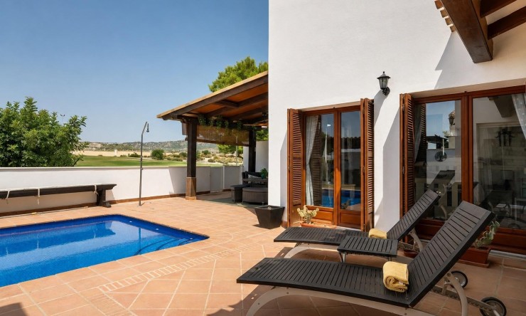 Wiederverkauf - Villa -
Murcia - El Valle Golf Resort