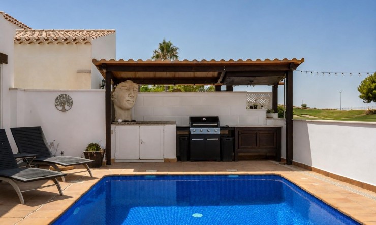 Wiederverkauf - Villa -
Murcia - El Valle Golf Resort