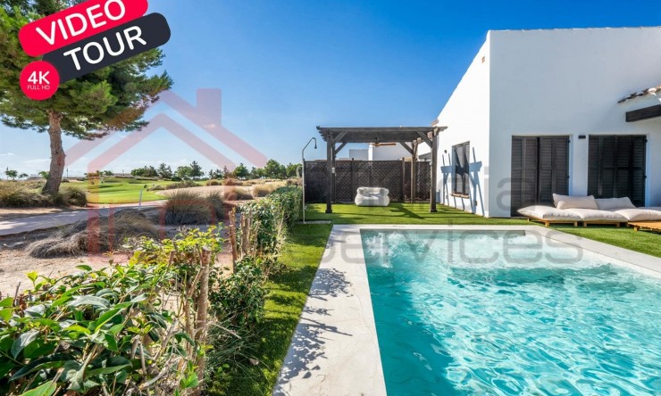 Wiederverkauf - Villa -
Murcia - El Valle Golf Resort