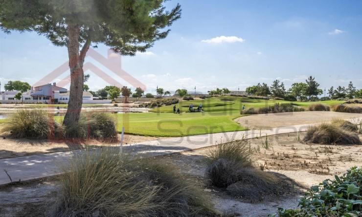 Wiederverkauf - Villa -
Murcia - El Valle Golf Resort