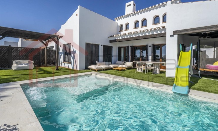 Wiederverkauf - Villa -
Murcia - El Valle Golf Resort