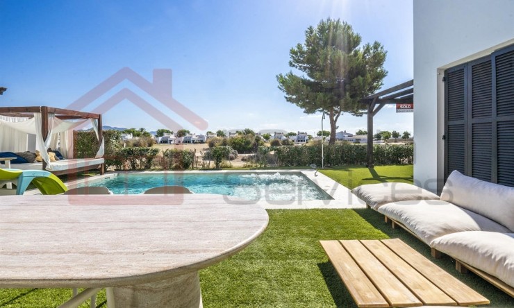 Wiederverkauf - Villa -
Murcia - El Valle Golf Resort