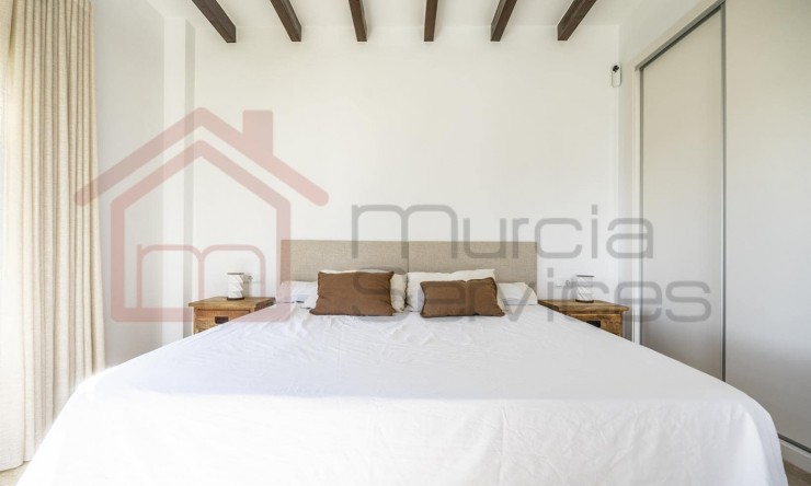 Wiederverkauf - Villa -
Murcia - El Valle Golf Resort
