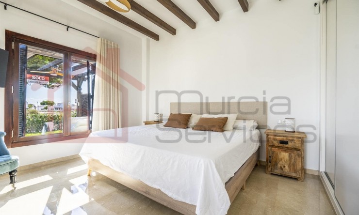 Wiederverkauf - Villa -
Murcia - El Valle Golf Resort