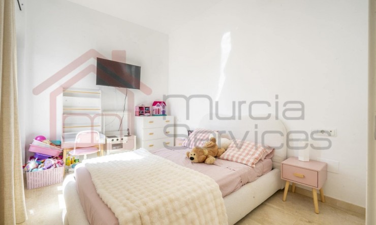 Wiederverkauf - Villa -
Murcia - El Valle Golf Resort