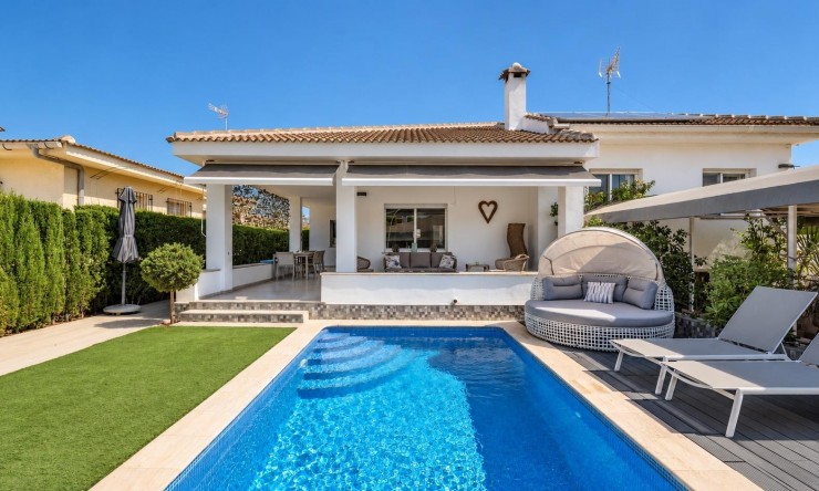 Wiederverkauf - Villa -
Murcia - Mar de Cristal