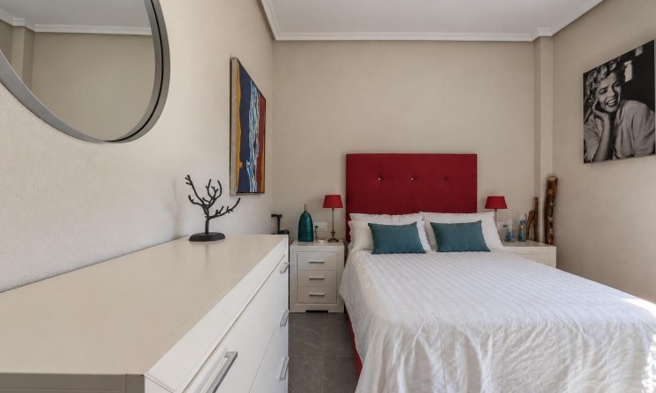 Wiederverkauf - Villa -
Murcia - Mar de Cristal