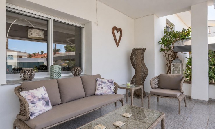 Wiederverkauf - Villa -
Murcia - Mar de Cristal
