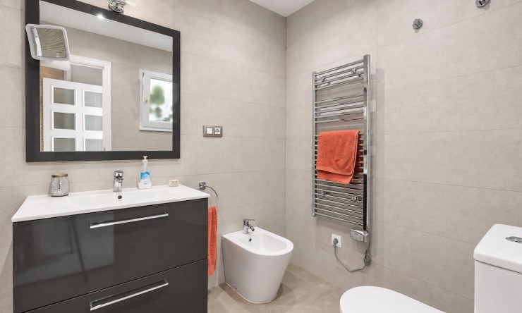 Wiederverkauf - Villa -
Murcia - Mar de Cristal