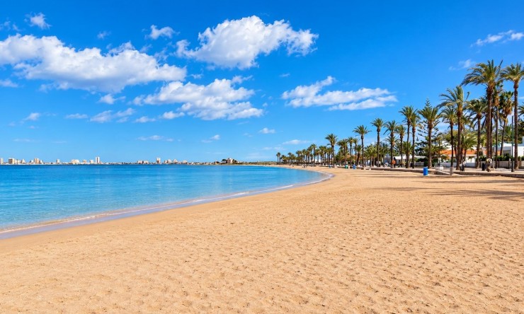 Wiederverkauf - Villa -
Murcia - Mar de Cristal