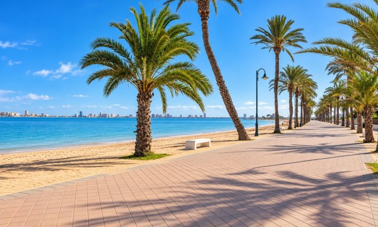 Wiederverkauf - Villa -
Murcia - Mar de Cristal