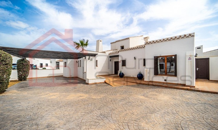 Wiederverkauf - Villa -
Murcia - El Valle Golf Resort