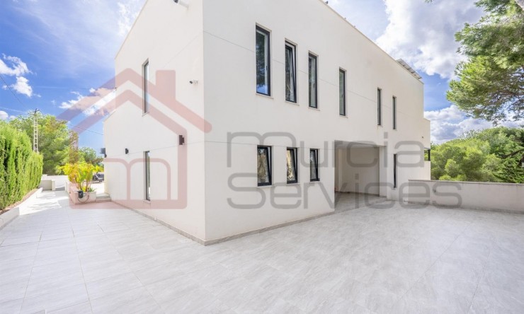 Wiederverkauf - Villa -
Pinar de Campoverde