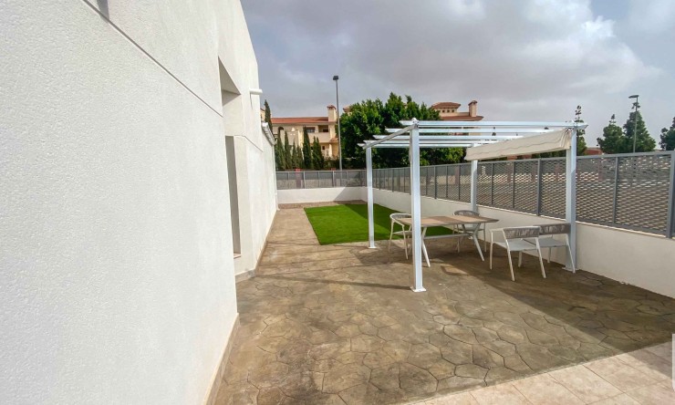 Nouvelle construction - Semi détaché -
Los Alcazares