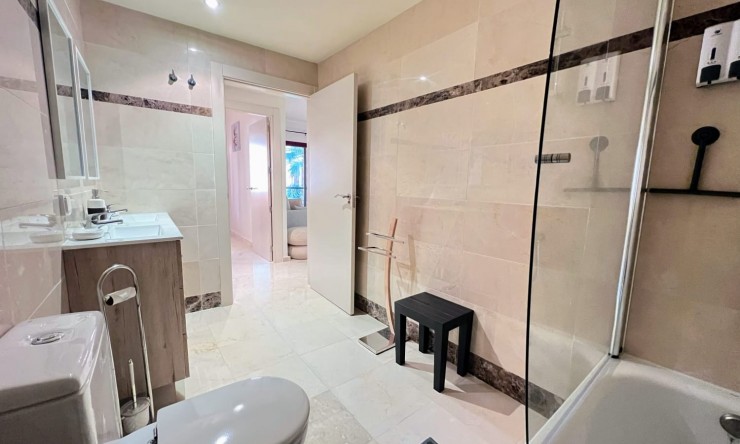Revente - Appartement -
LOS ALCÁZARES - Los Narejos