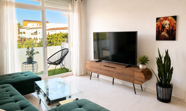 Resale - Apartment -
Benitachell / El Poble Nou de Benitatxell - Centro