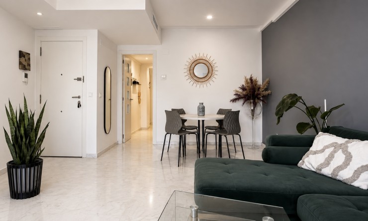 Resale - Apartment -
Benitachell / El Poble Nou de Benitatxell - Centro
