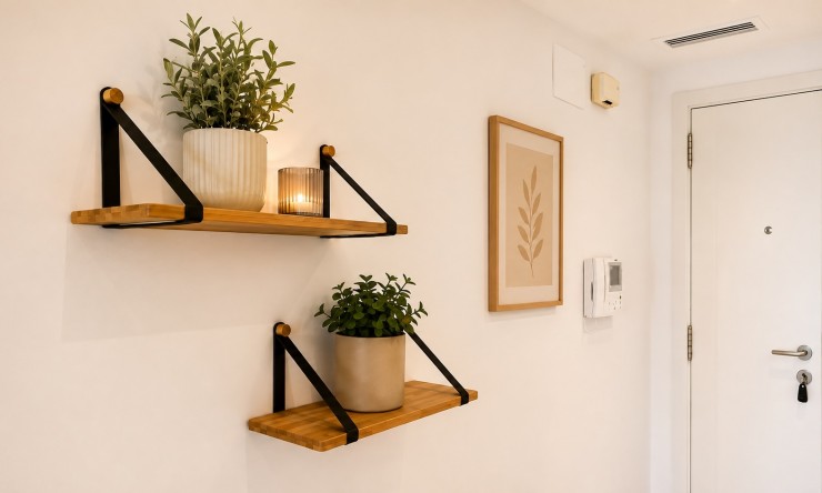 Resale - Apartment -
Benitachell / El Poble Nou de Benitatxell - Centro