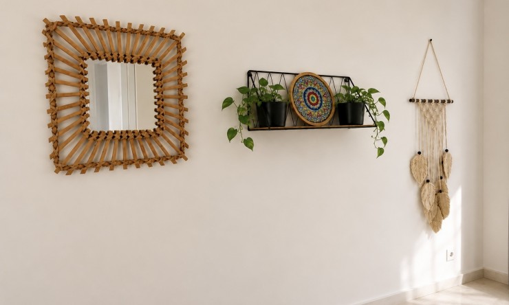 Resale - Apartment -
Benitachell / El Poble Nou de Benitatxell - Centro