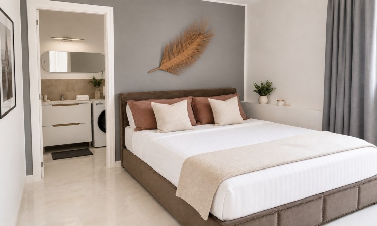 Resale - Apartment -
Benitachell / El Poble Nou de Benitatxell - Centro
