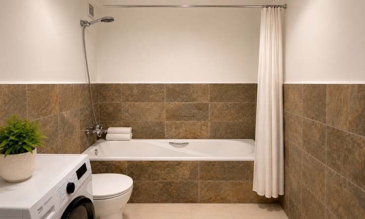 Resale - Apartment -
Benitachell / El Poble Nou de Benitatxell - Centro