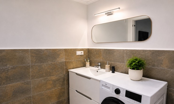 Resale - Apartment -
Benitachell / El Poble Nou de Benitatxell - Centro