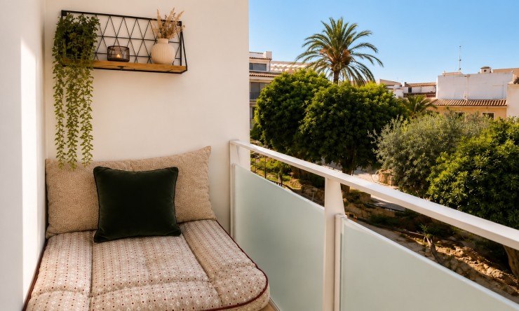 Resale - Apartment -
Benitachell / El Poble Nou de Benitatxell - Centro