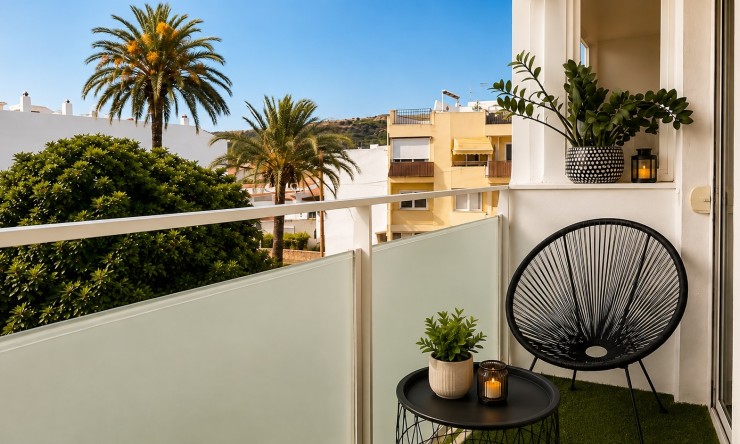 Resale - Apartment -
Benitachell / El Poble Nou de Benitatxell - Centro