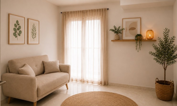 Resale - Apartment -
Benitachell / El Poble Nou de Benitatxell - Centro