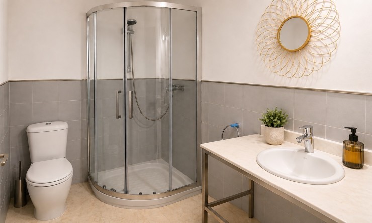 Resale - Apartment -
Benitachell / El Poble Nou de Benitatxell - Centro