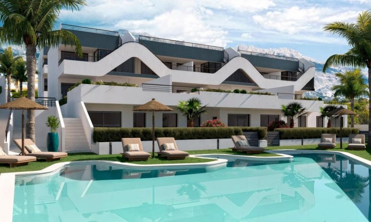 New Build - Penthouse -
L'Alfàs del Pi - Escandinavia - Cautivador