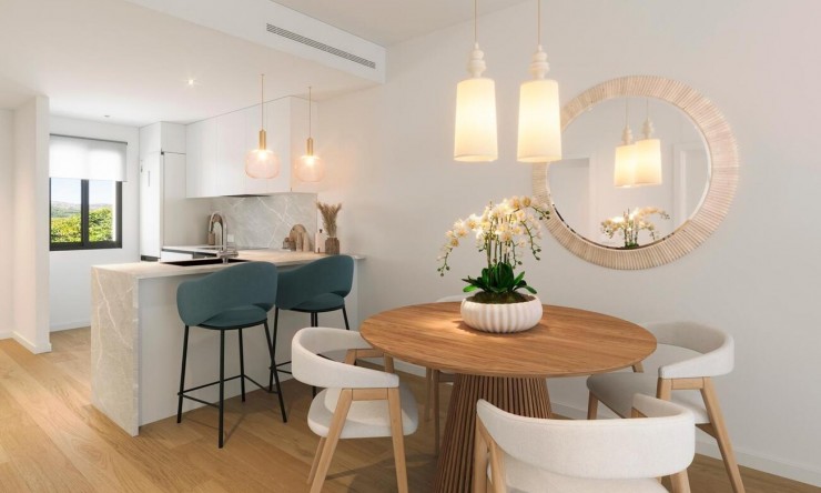 New Build - Penthouse -
L'Alfàs del Pi - Escandinavia - Cautivador