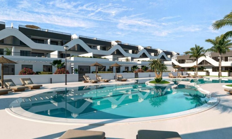 New Build - Penthouse -
L'Alfàs del Pi - Escandinavia - Cautivador