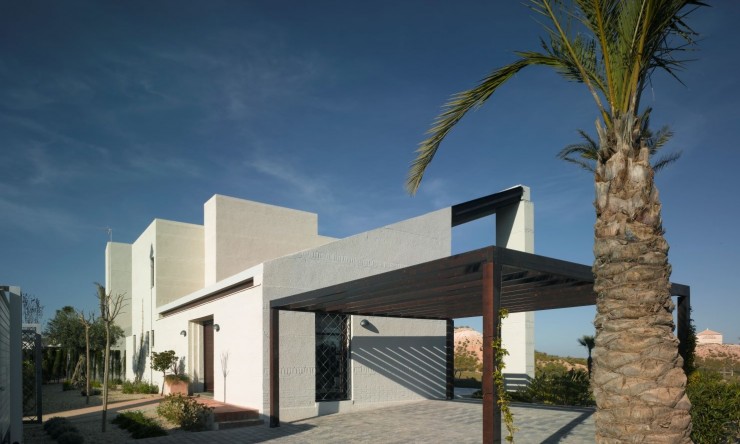 Neue Gebäude - Villa -
Peraleja Golf