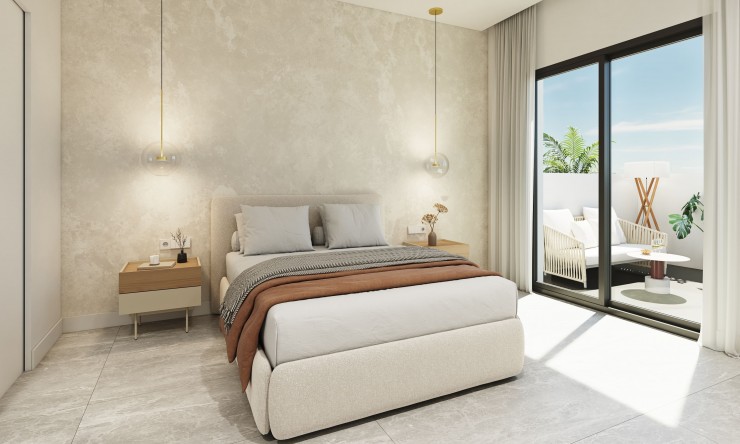 Nouvelle construction - Bungalow -
Pilar de la Horadada
