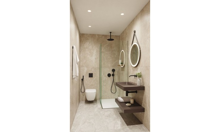 Nouvelle construction - Bungalow -
Pilar de la Horadada