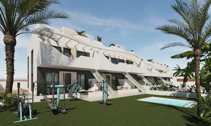 New Build - high-bungalow -
Pilar de la Horadada